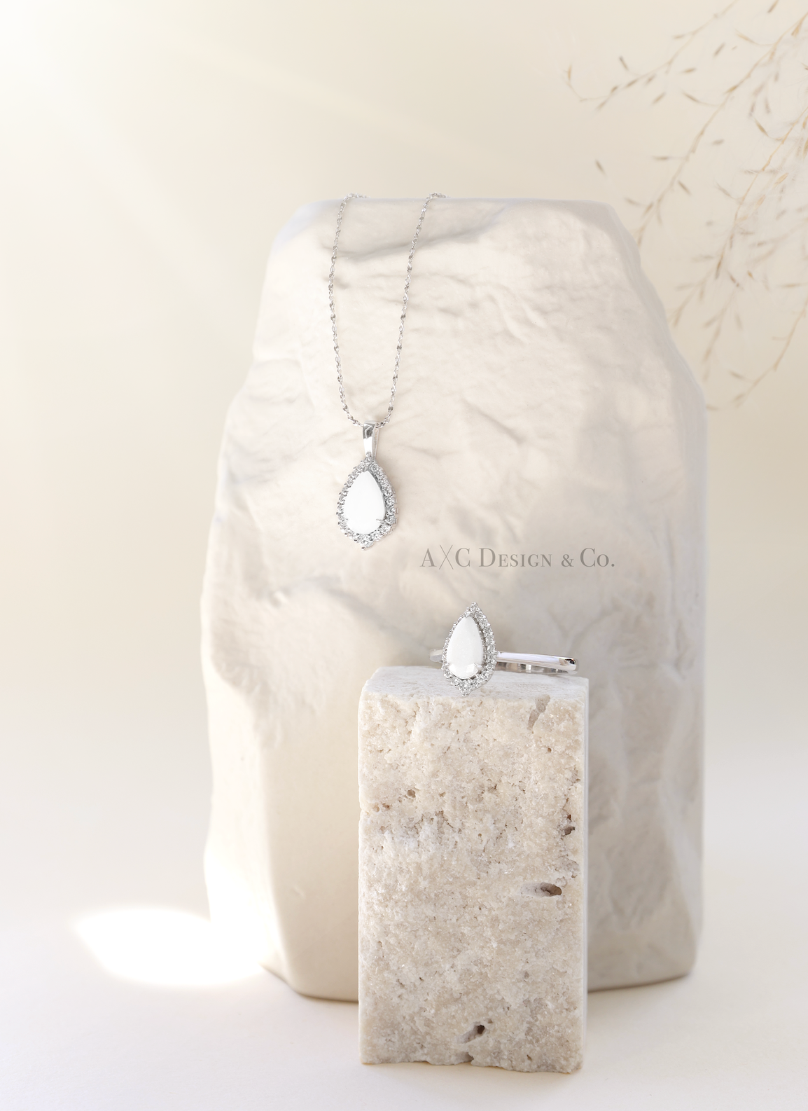 Grand Teardrop Set (DIY KIT)
