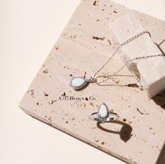 Grand Teardrop Set (DIY KIT)