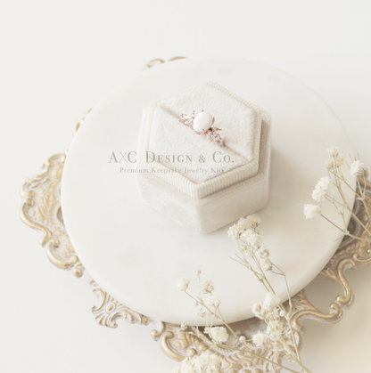 DIY Breastmilk Jewelry Kits – AXC Design & Co.